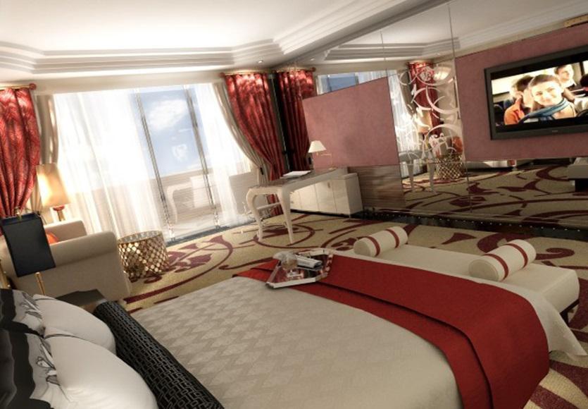 Merit Royal Hotel & Casino Karavas  ภายนอก รูปภาพ