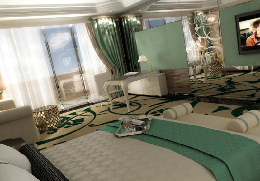 Merit Royal Hotel & Casino Karavas  ภายนอก รูปภาพ