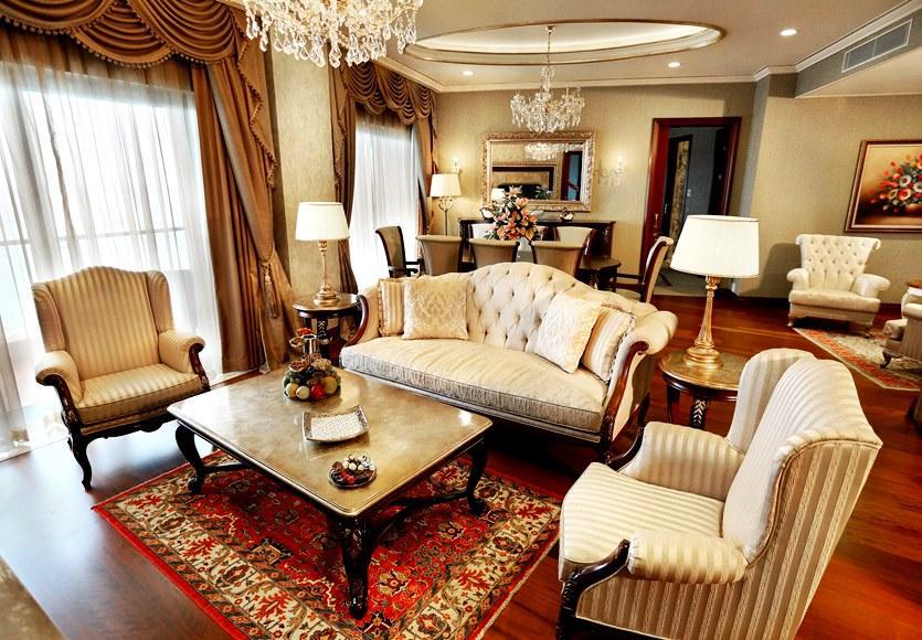 Merit Royal Hotel & Casino Karavas  ภายนอก รูปภาพ